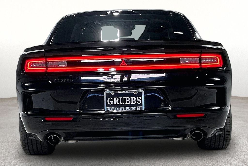2026 Dodge Charger CHARGER SCAT PACK PLUS 4-DOOR AWD