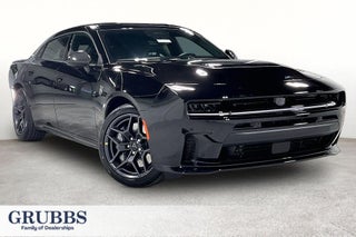 2026 Dodge Charger CHARGER SCAT PACK PLUS 4-DOOR AWD