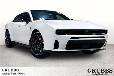 2026 Dodge Charger CHARGER SCAT PACK PLUS 4-DOOR AWD