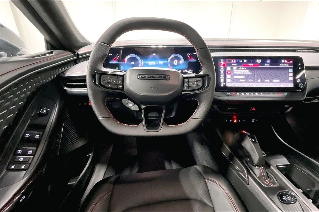 2026 Dodge Charger CHARGER SCAT PACK PLUS 4-DOOR AWD