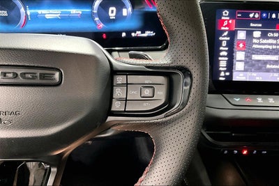 2026 Dodge Charger CHARGER SCAT PACK PLUS 4-DOOR AWD