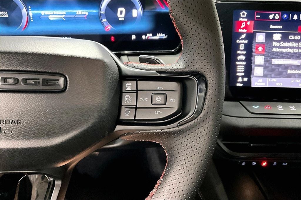 2026 Dodge Charger CHARGER SCAT PACK PLUS 4-DOOR AWD