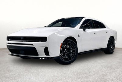 2026 Dodge Charger CHARGER SCAT PACK PLUS 4-DOOR AWD