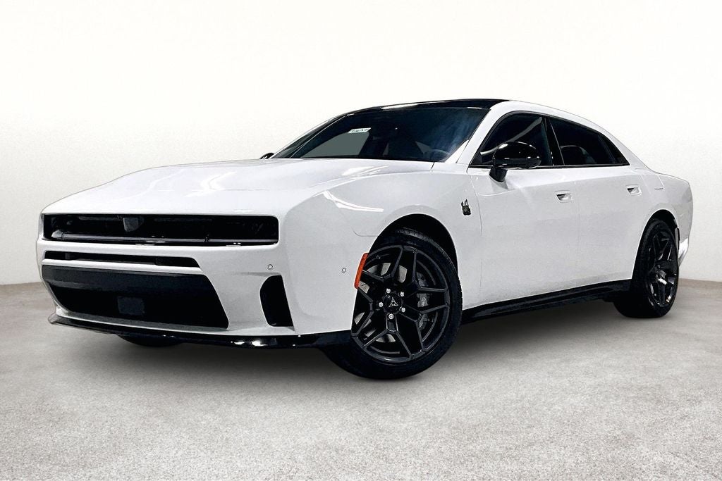 2026 Dodge Charger CHARGER SCAT PACK PLUS 4-DOOR AWD