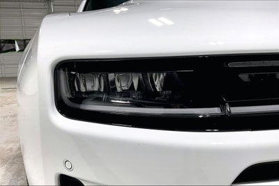 2026 Dodge Charger CHARGER SCAT PACK PLUS 4-DOOR AWD