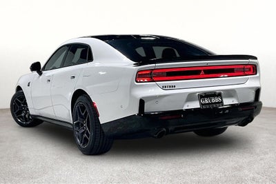2026 Dodge Charger CHARGER SCAT PACK PLUS 4-DOOR AWD