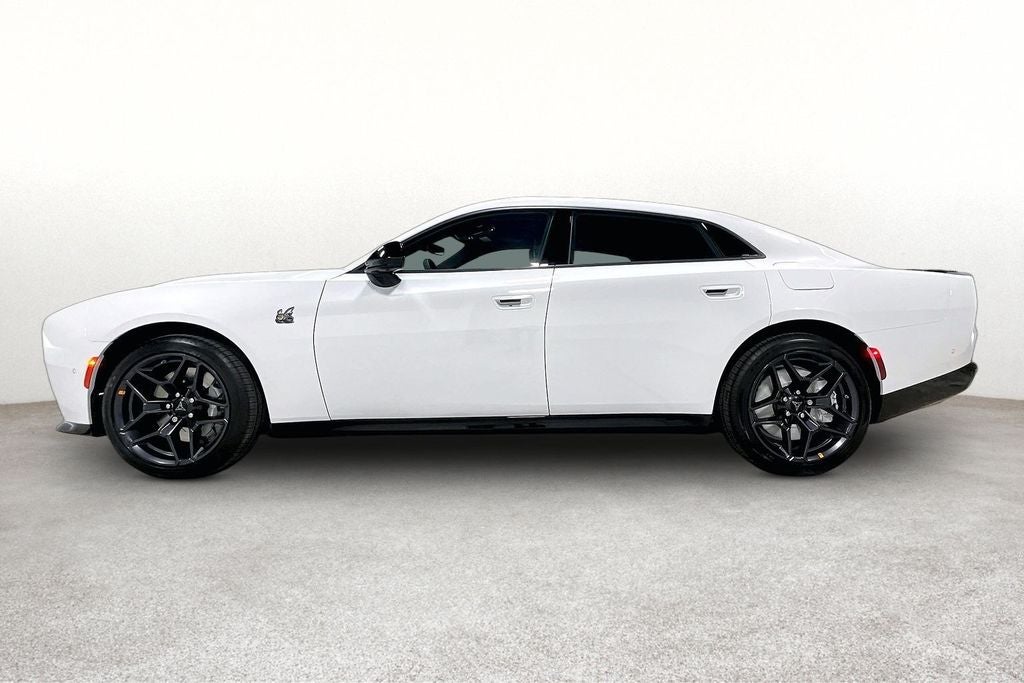 2026 Dodge Charger CHARGER SCAT PACK PLUS 4-DOOR AWD