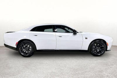 2026 Dodge Charger CHARGER SCAT PACK PLUS 4-DOOR AWD