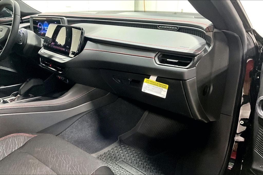 2026 Dodge Charger CHARGER SCAT PACK 4-DOOR AWD