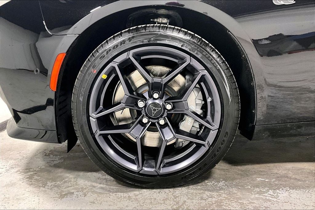 2026 Dodge Charger CHARGER SCAT PACK 4-DOOR AWD