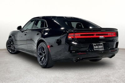 2026 Dodge Charger CHARGER SCAT PACK 4-DOOR AWD