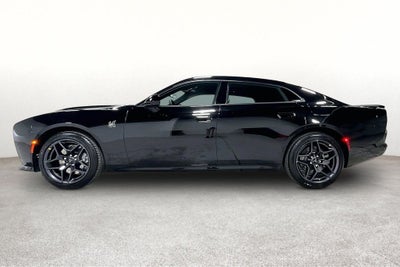 2026 Dodge Charger CHARGER SCAT PACK 4-DOOR AWD