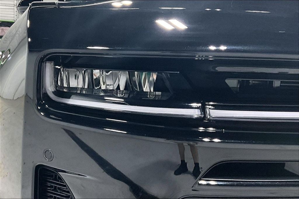 2026 Dodge Charger CHARGER SCAT PACK PLUS 4-DOOR AWD