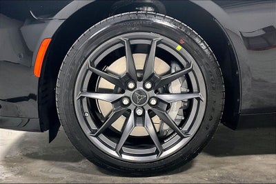 2026 Dodge Charger CHARGER SCAT PACK PLUS 4-DOOR AWD