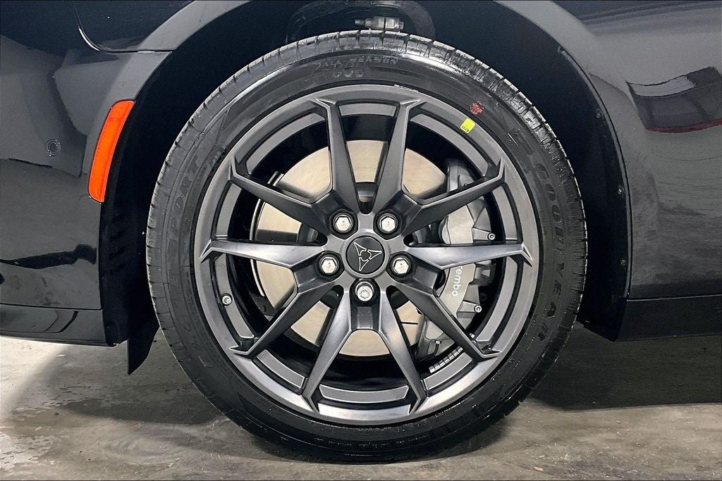2026 Dodge Charger CHARGER SCAT PACK PLUS 4-DOOR AWD