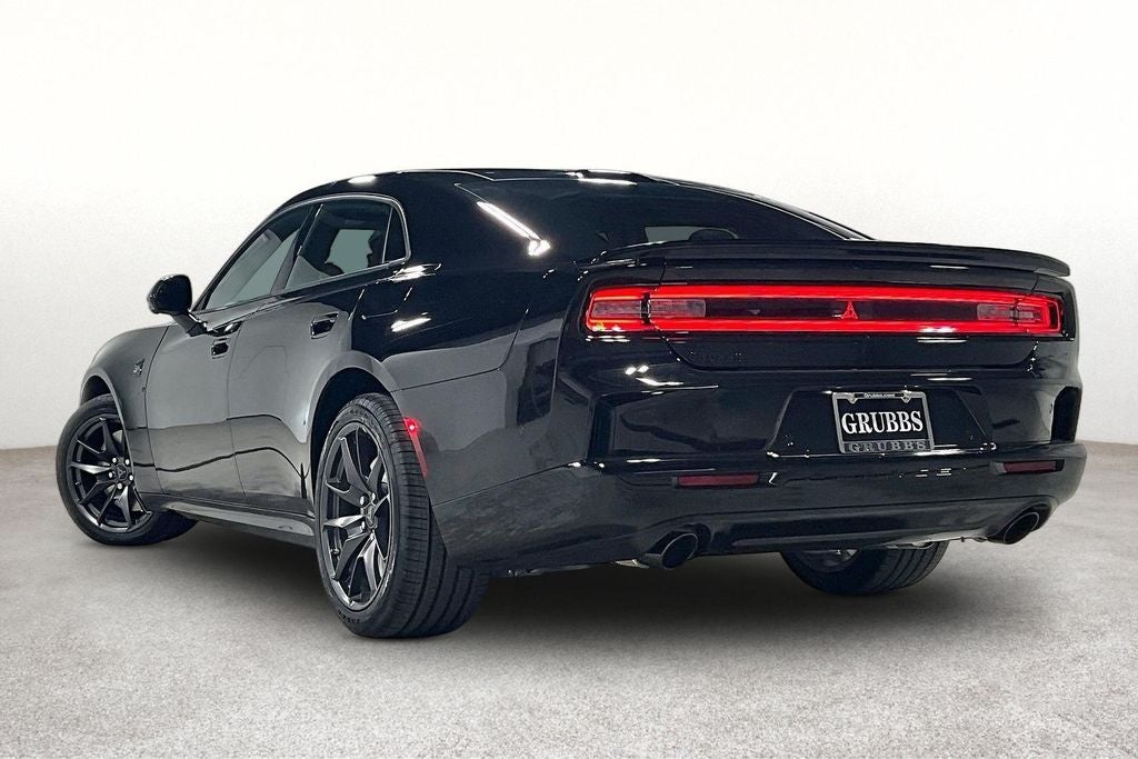 2026 Dodge Charger CHARGER SCAT PACK PLUS 4-DOOR AWD