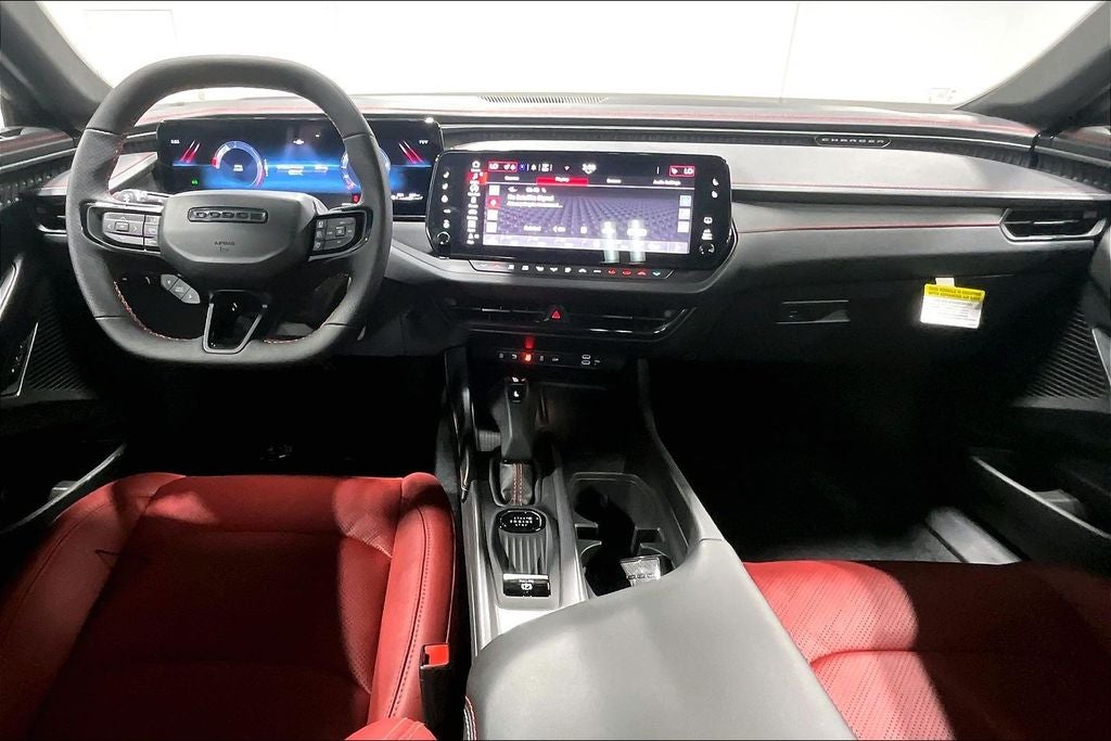2026 Dodge Charger CHARGER SCAT PACK PLUS 4-DOOR AWD