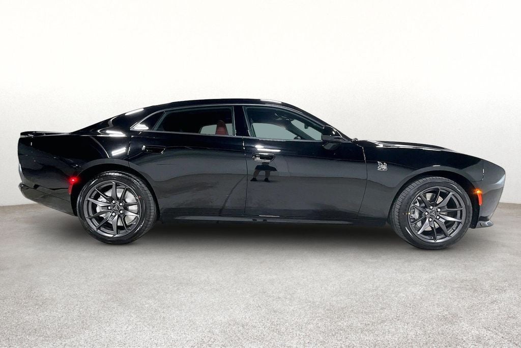 2026 Dodge Charger CHARGER SCAT PACK PLUS 4-DOOR AWD