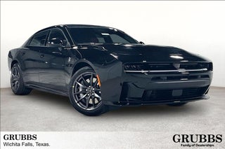 2026 Dodge Charger CHARGER SCAT PACK PLUS 4-DOOR AWD