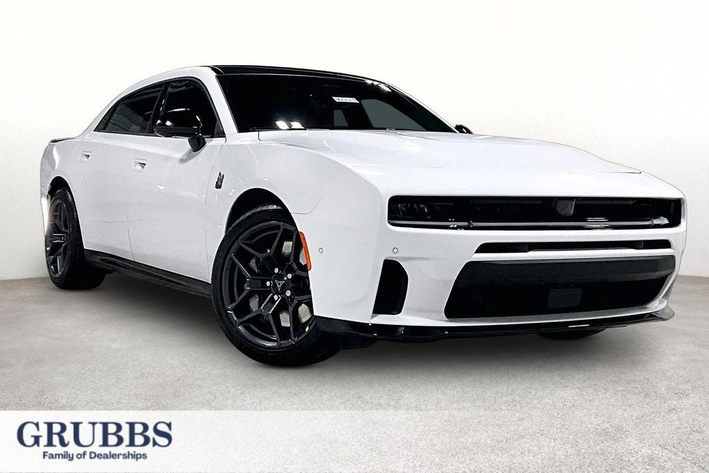 2026 Dodge Charger CHARGER SCAT PACK PLUS 4-DOOR AWD