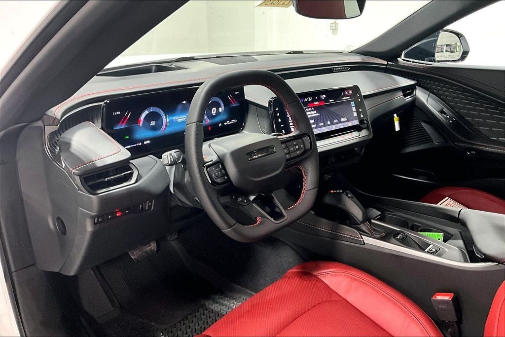2026 Dodge Charger CHARGER SCAT PACK PLUS 4-DOOR AWD