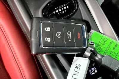 2026 Dodge Charger CHARGER SCAT PACK PLUS 4-DOOR AWD