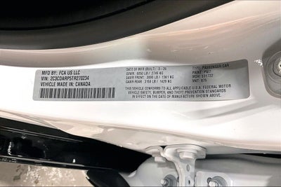 2026 Dodge Charger CHARGER SCAT PACK PLUS 4-DOOR AWD