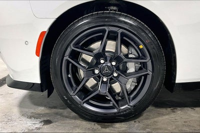 2026 Dodge Charger CHARGER SCAT PACK PLUS 4-DOOR AWD