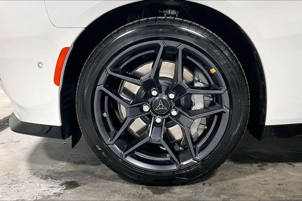 2026 Dodge Charger CHARGER SCAT PACK PLUS 4-DOOR AWD