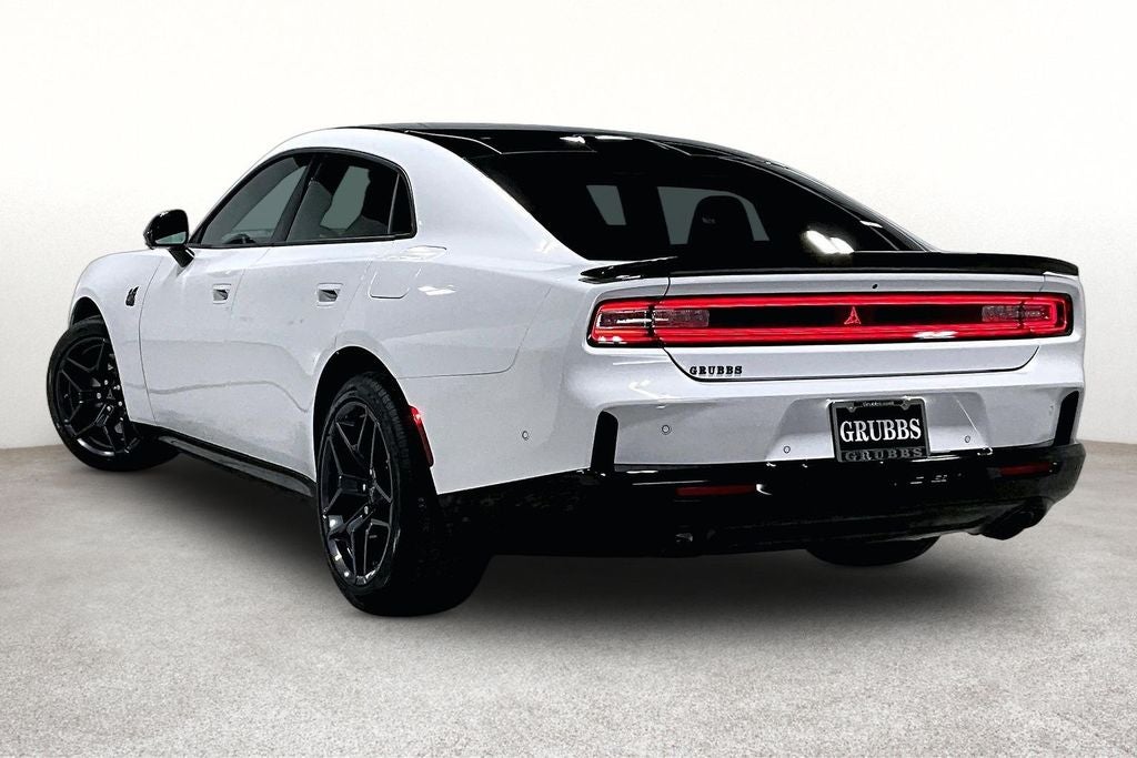 2026 Dodge Charger CHARGER SCAT PACK PLUS 4-DOOR AWD
