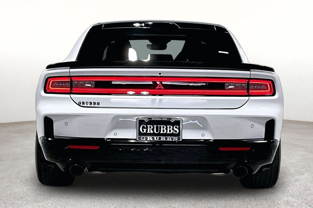 2026 Dodge Charger CHARGER SCAT PACK PLUS 4-DOOR AWD