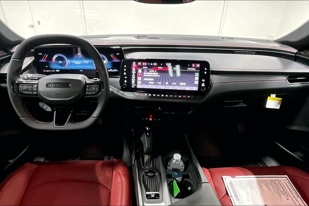 2026 Dodge Charger CHARGER SCAT PACK PLUS 4-DOOR AWD
