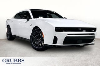 2026 Dodge Charger CHARGER SCAT PACK PLUS 4-DOOR AWD