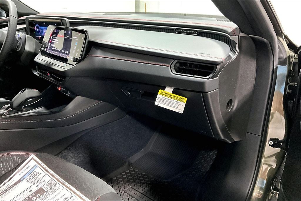 2026 Dodge Charger CHARGER SCAT PACK 4-DOOR AWD