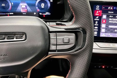 2026 Dodge Charger CHARGER SCAT PACK 4-DOOR AWD