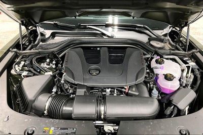 2026 Dodge Charger CHARGER SCAT PACK 4-DOOR AWD