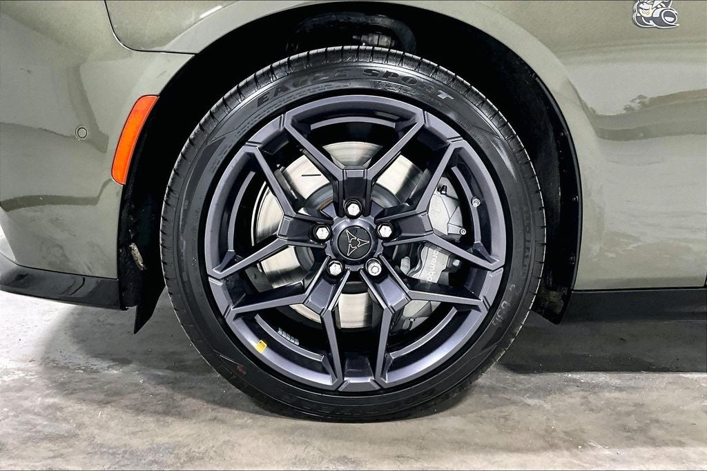 2026 Dodge Charger CHARGER SCAT PACK 4-DOOR AWD