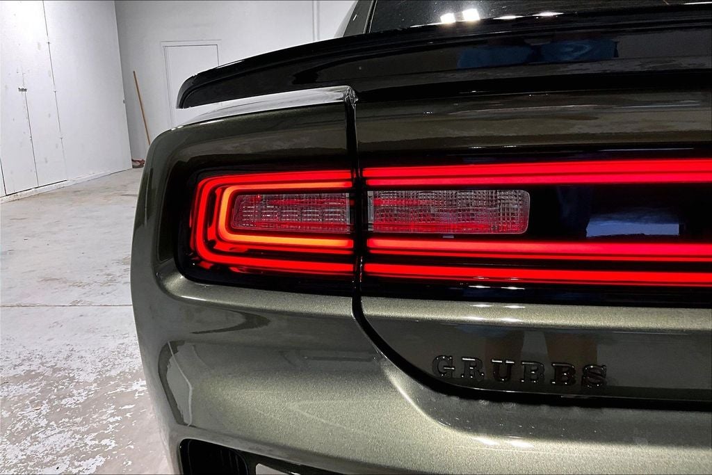 2026 Dodge Charger CHARGER SCAT PACK 4-DOOR AWD