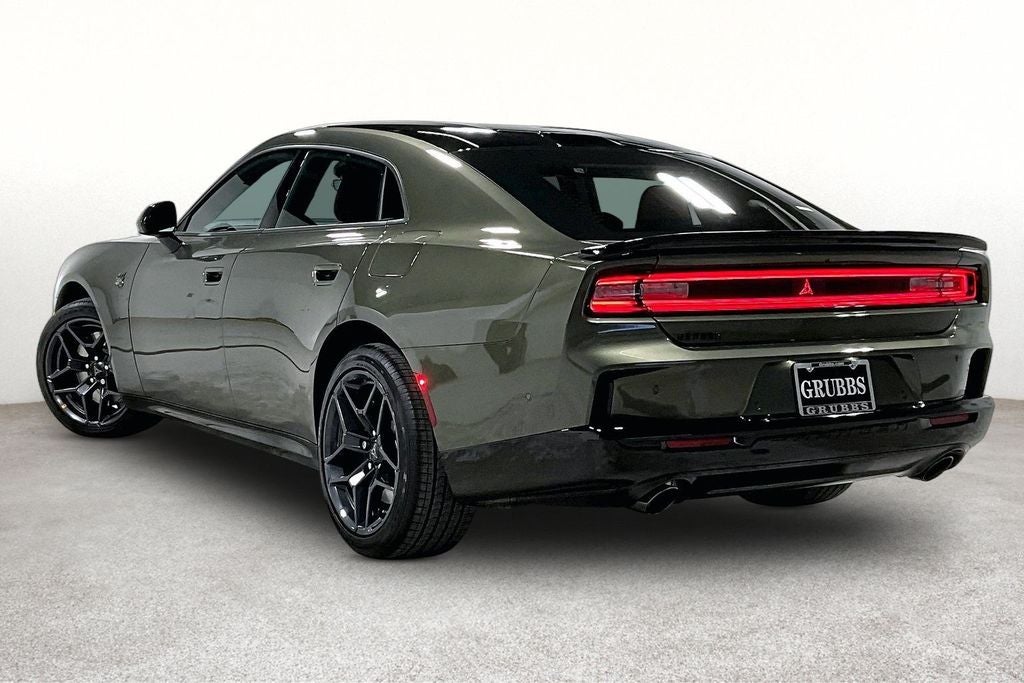 2026 Dodge Charger CHARGER SCAT PACK 4-DOOR AWD