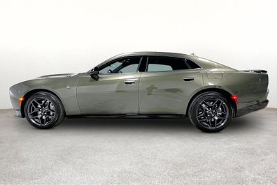2026 Dodge Charger CHARGER SCAT PACK 4-DOOR AWD