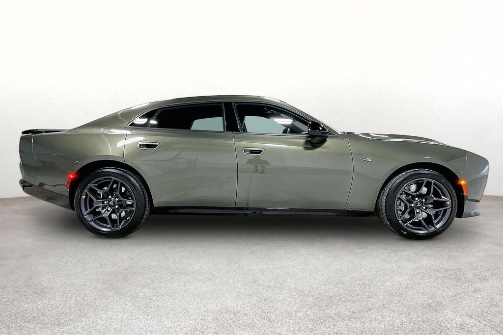 2026 Dodge Charger CHARGER SCAT PACK 4-DOOR AWD