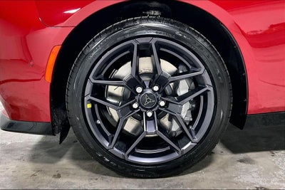 2026 Dodge Charger CHARGER SCAT PACK 4-DOOR AWD