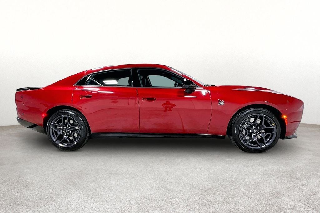 2026 Dodge Charger CHARGER SCAT PACK 4-DOOR AWD