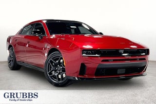 2026 Dodge Charger CHARGER SCAT PACK 4-DOOR AWD