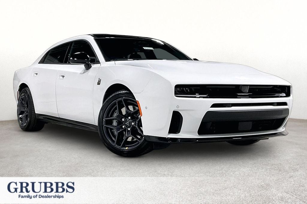 2026 Dodge Charger CHARGER SCAT PACK 4-DOOR AWD