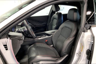 2026 Dodge Charger CHARGER SCAT PACK 4-DOOR AWD