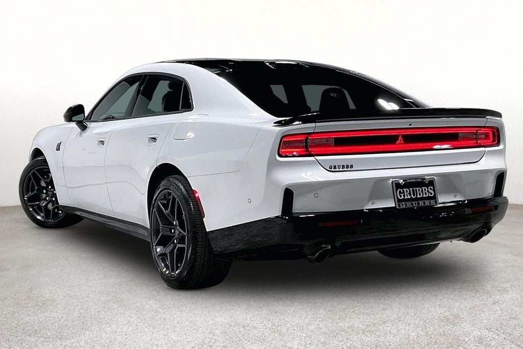 2026 Dodge Charger CHARGER SCAT PACK 4-DOOR AWD