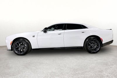 2026 Dodge Charger CHARGER SCAT PACK 4-DOOR AWD
