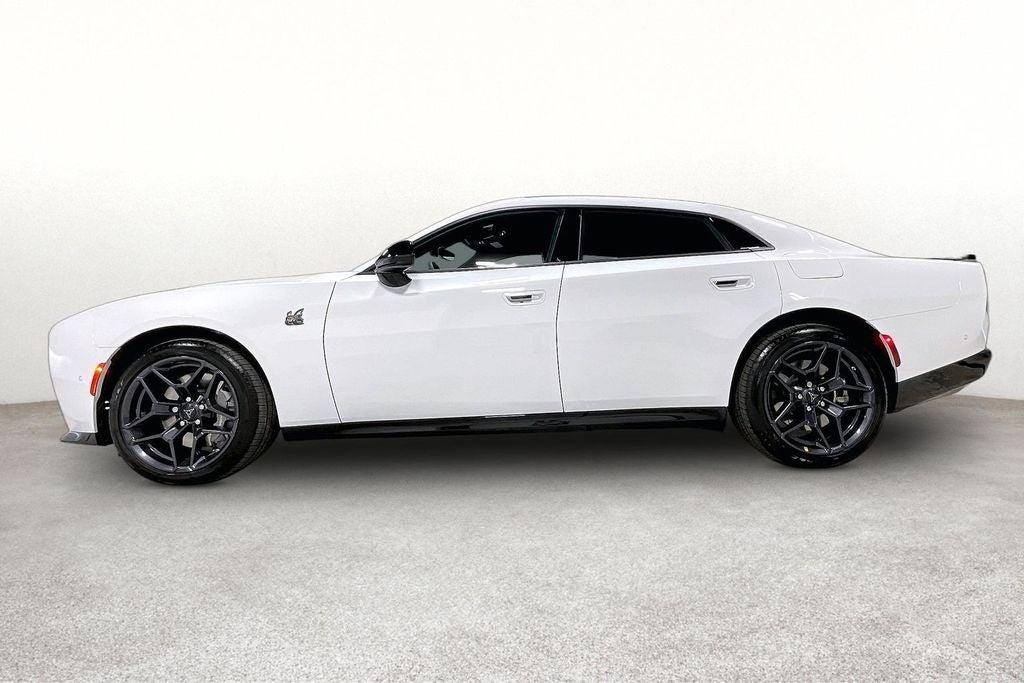2026 Dodge Charger CHARGER SCAT PACK 4-DOOR AWD
