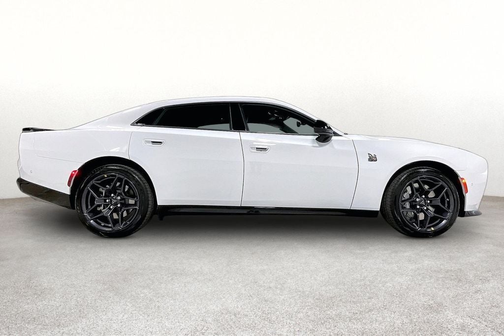 2026 Dodge Charger CHARGER SCAT PACK 4-DOOR AWD